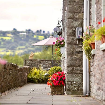 Willa Ty Croeso House Llangattock Zewnętrze zdjęcie