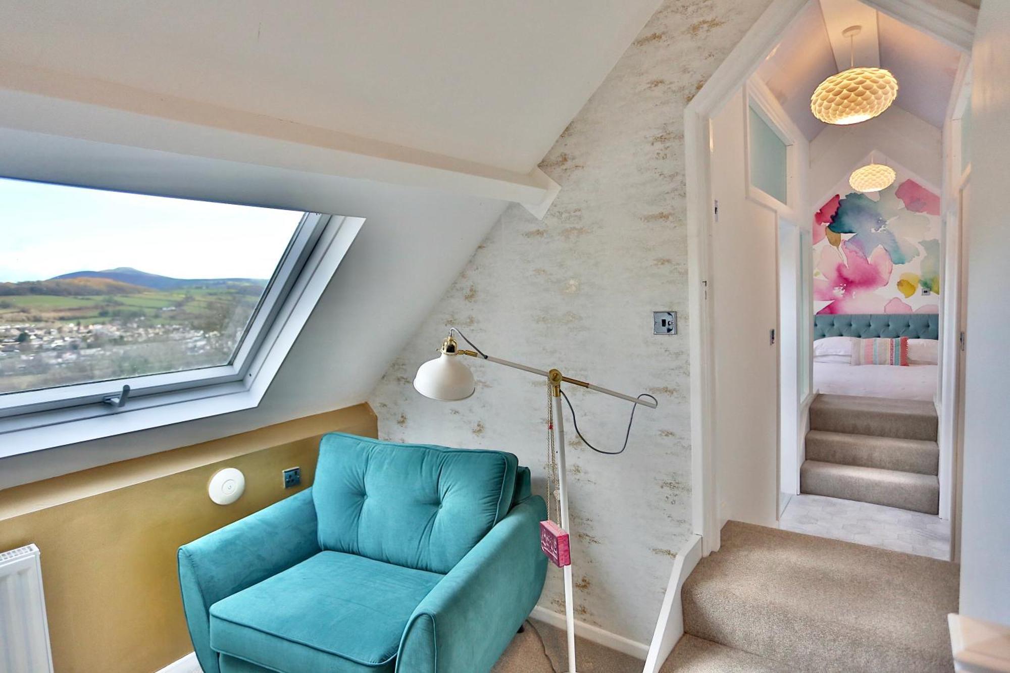 Willa Ty Croeso House Llangattock Zewnętrze zdjęcie
