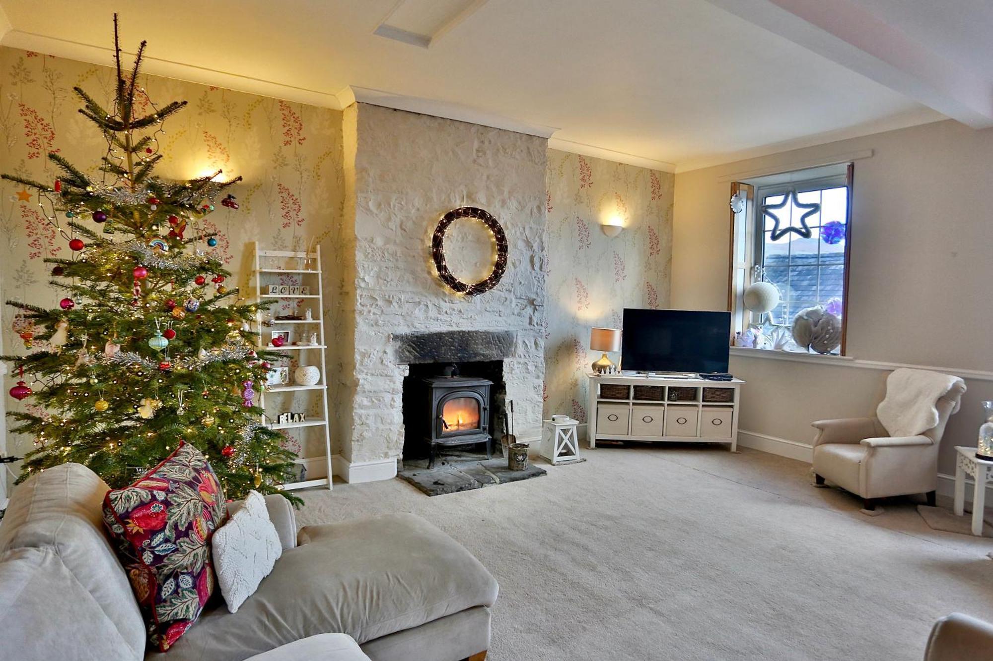 Willa Ty Croeso House Llangattock Zewnętrze zdjęcie