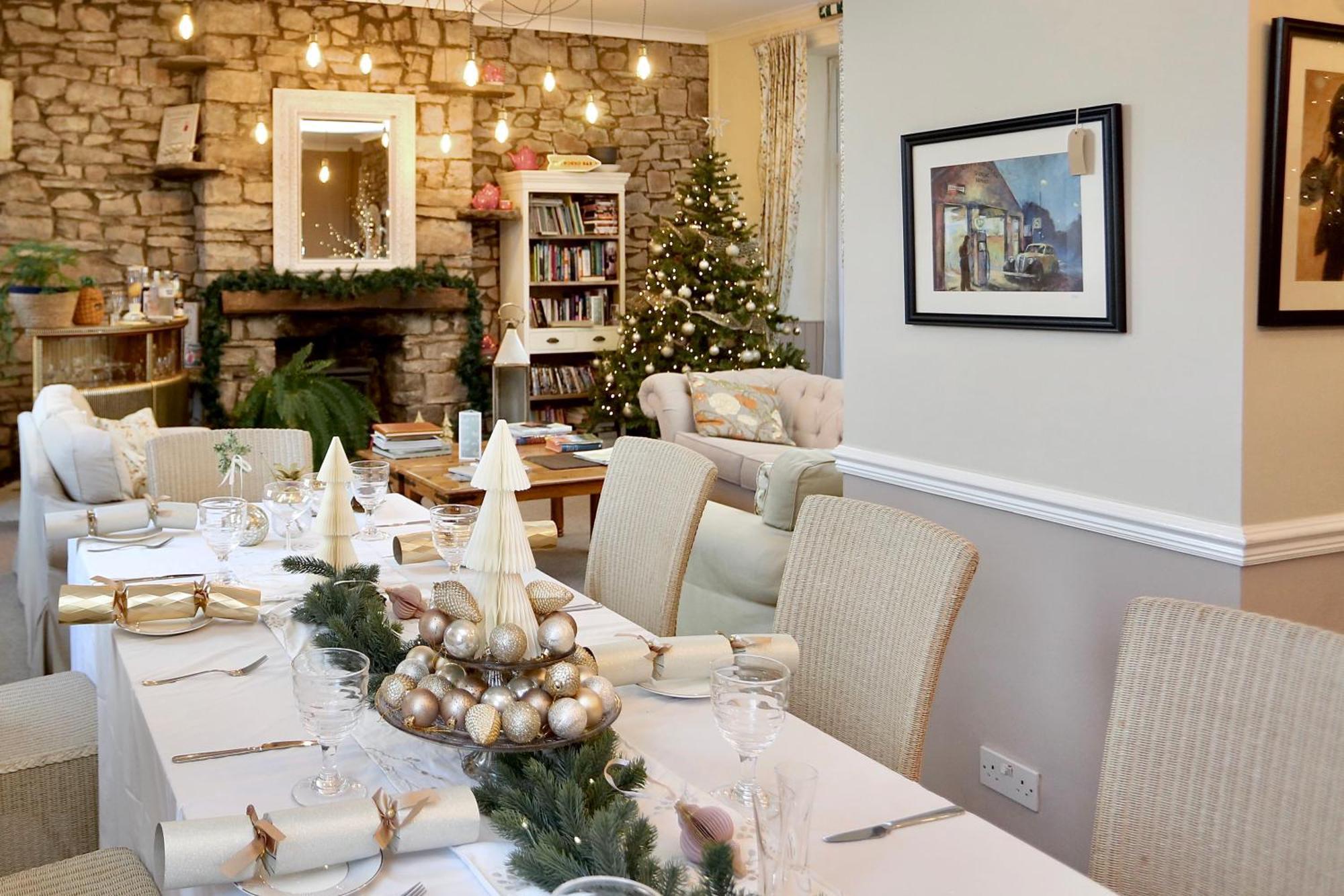 Willa Ty Croeso House Llangattock Zewnętrze zdjęcie